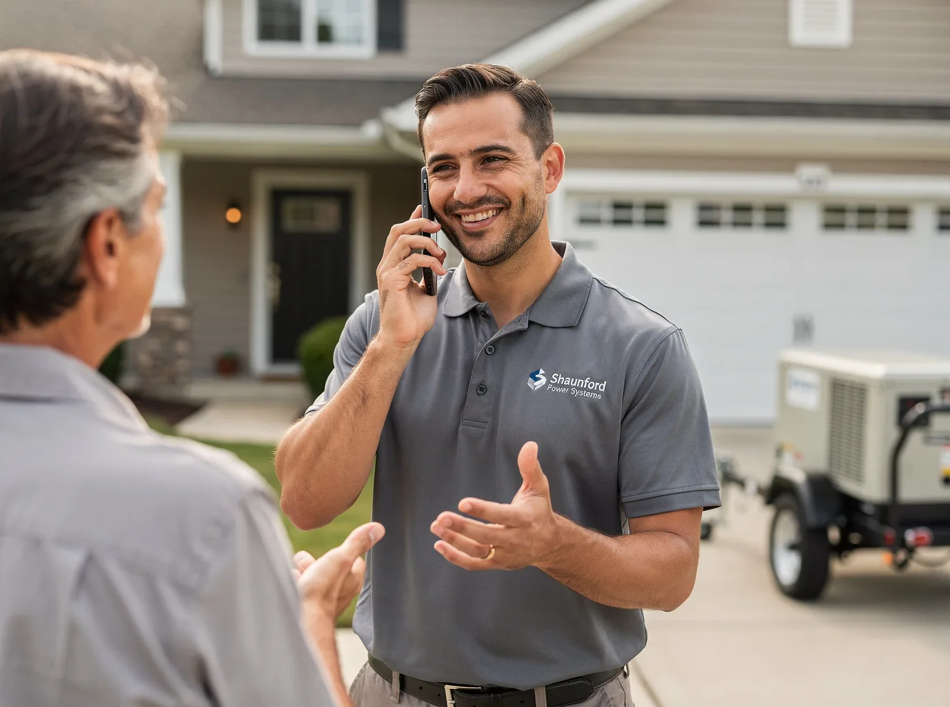 Generator Installation Burbank, OK FAQs
